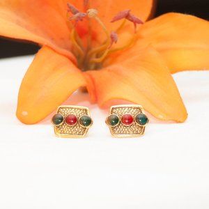 Nice Golden Earrings